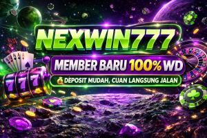 BANNER NEXWIN777